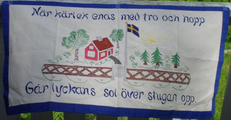 En Stor Kuk är En Liten Tröst